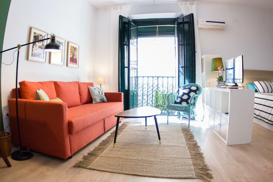 Monkeys Apartments San Isidoro Σεβίλλη Εξωτερικό φωτογραφία