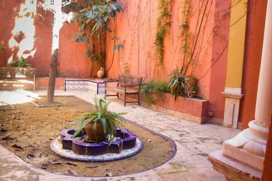 Monkeys Apartments San Isidoro Σεβίλλη Εξωτερικό φωτογραφία