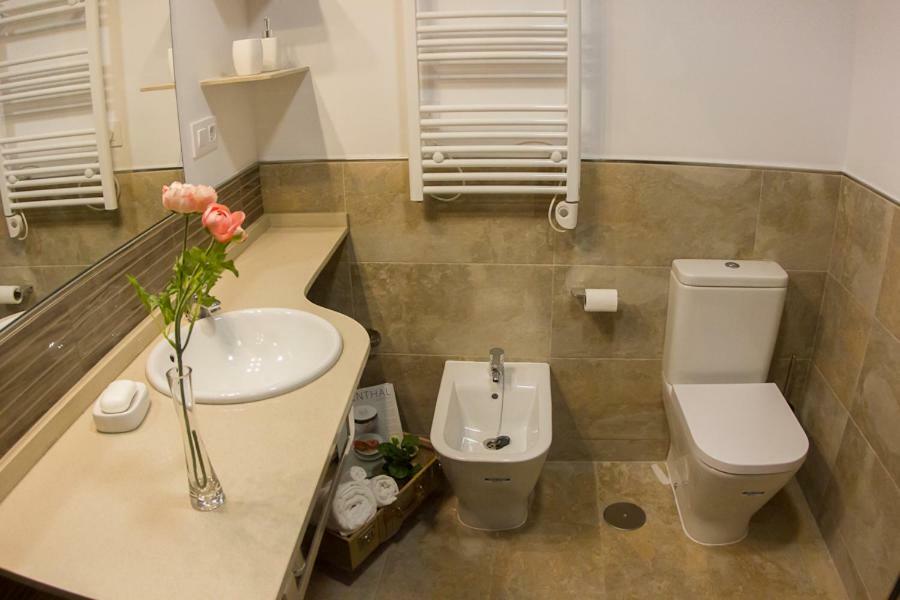 Monkeys Apartments San Isidoro Σεβίλλη Εξωτερικό φωτογραφία