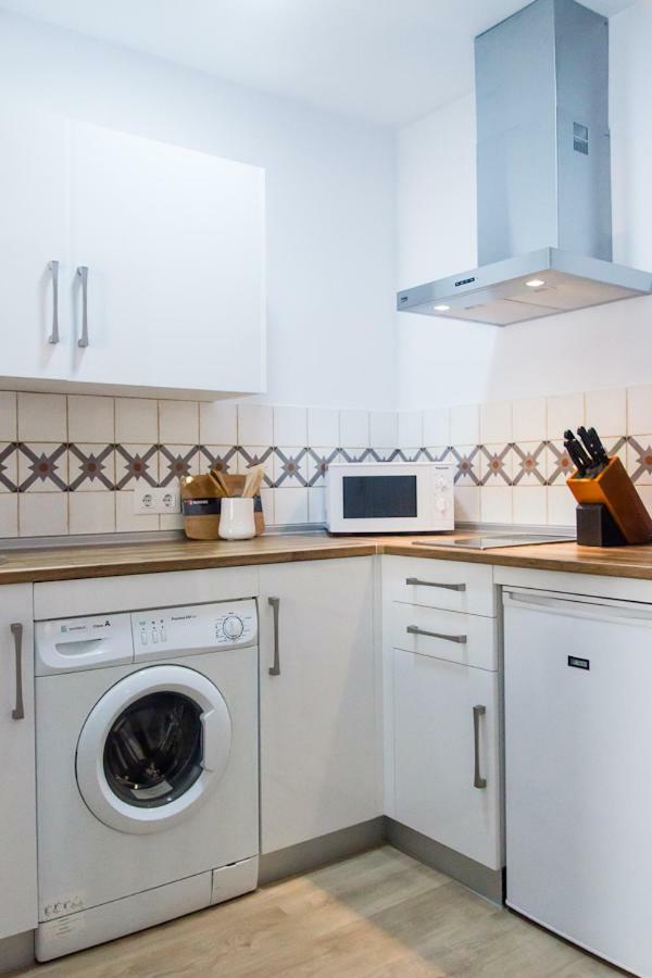 Monkeys Apartments San Isidoro Σεβίλλη Εξωτερικό φωτογραφία
