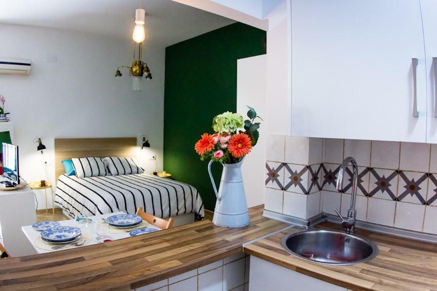 Monkeys Apartments San Isidoro Σεβίλλη Εξωτερικό φωτογραφία