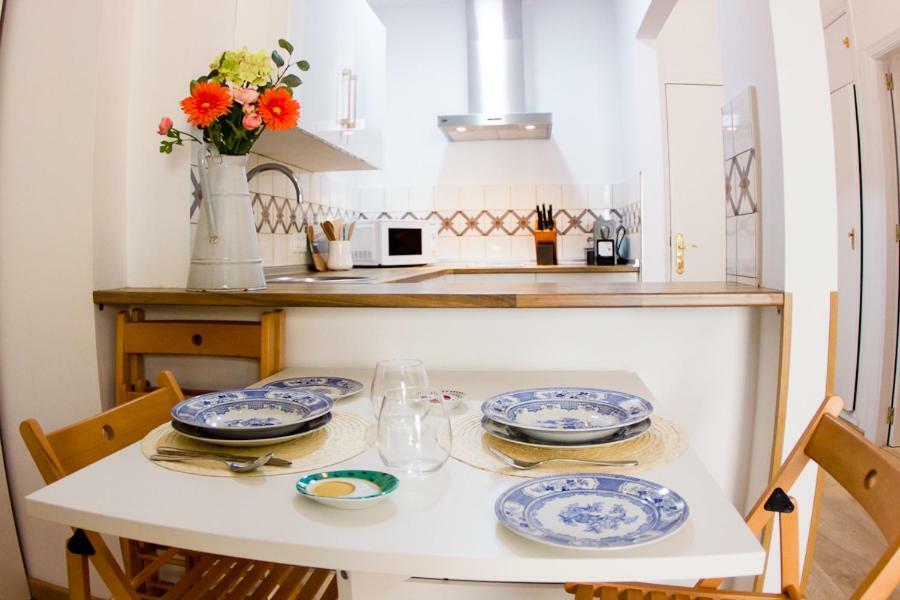 Monkeys Apartments San Isidoro Σεβίλλη Εξωτερικό φωτογραφία