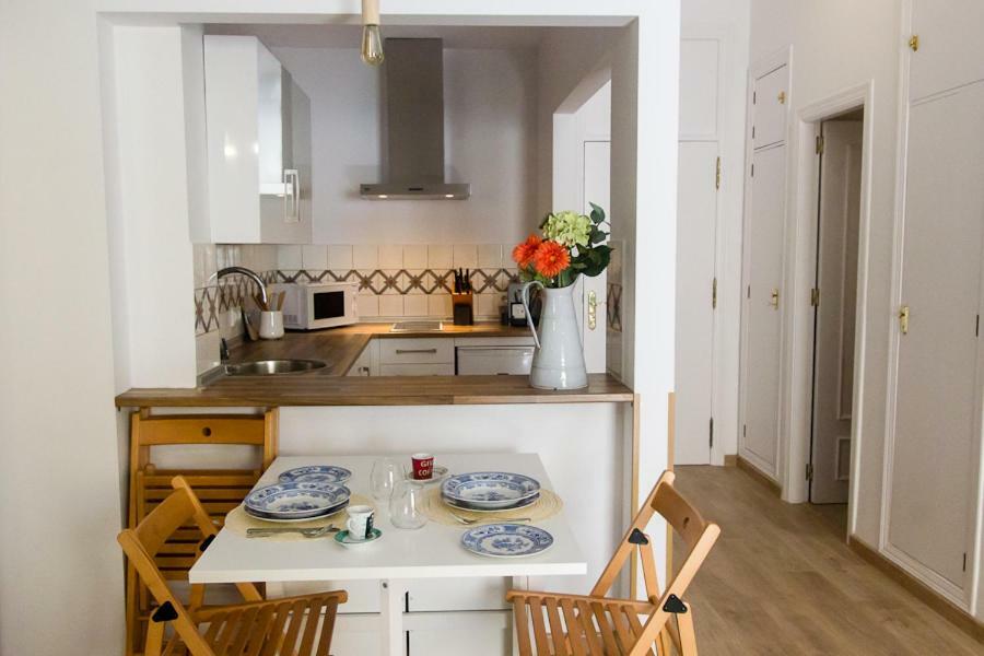 Monkeys Apartments San Isidoro Σεβίλλη Εξωτερικό φωτογραφία